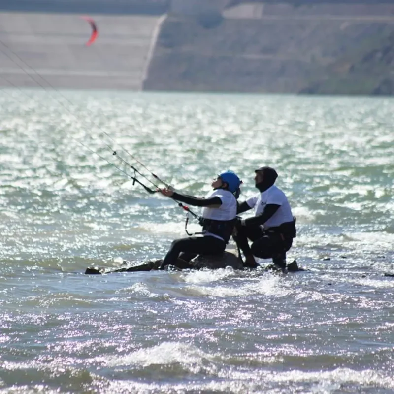 Kitesurf