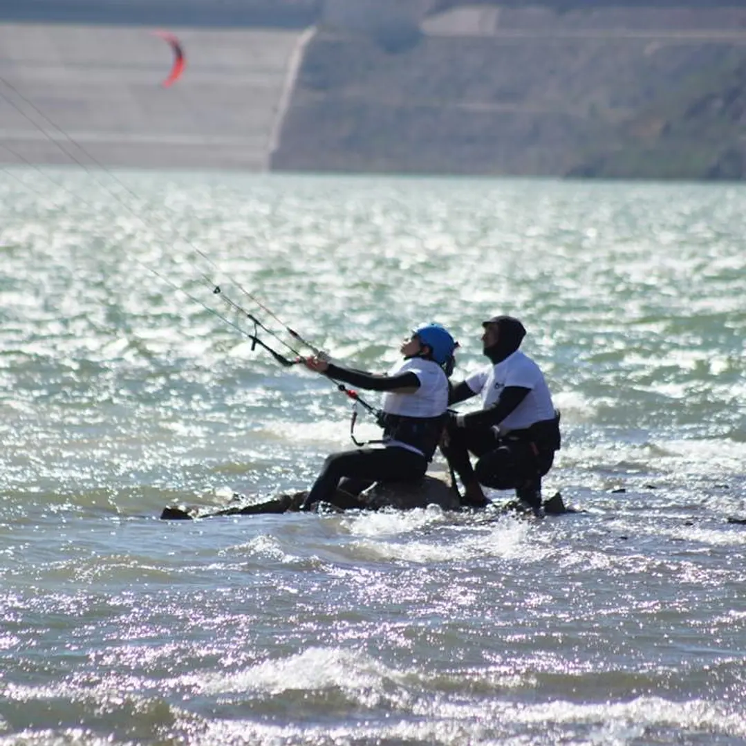Kitesurf